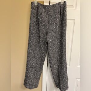 Talbots Size 10 petite winter weight pants, great condition, lined.